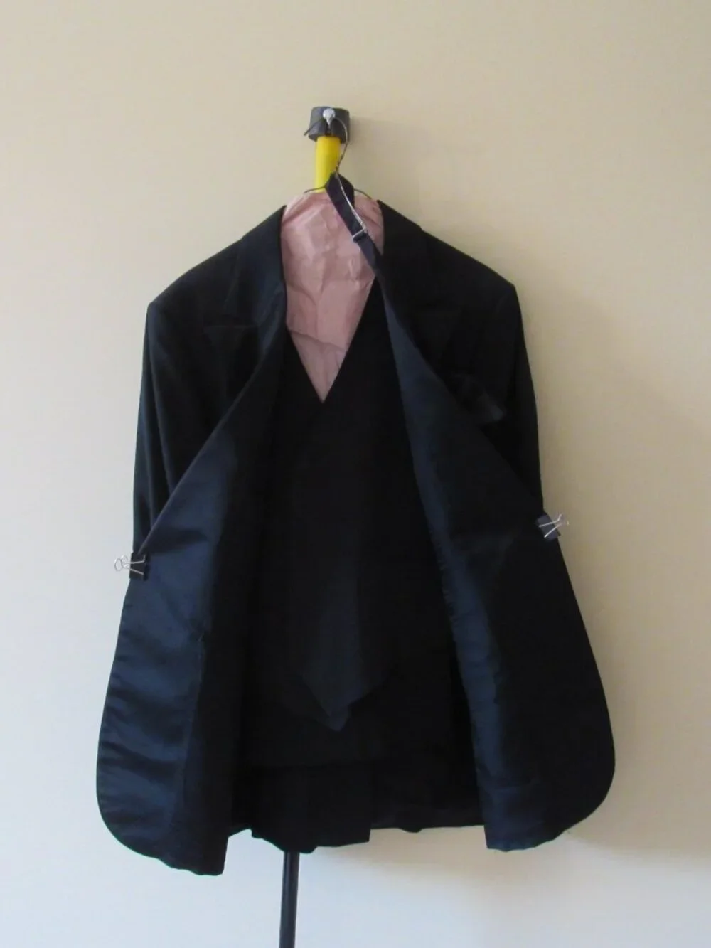 None men black